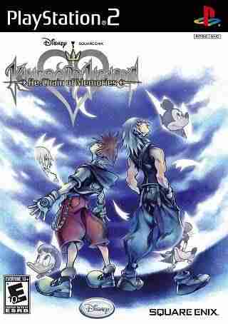 Descargar Kingdom Hearts Chain Of Memories [English] por Torrent